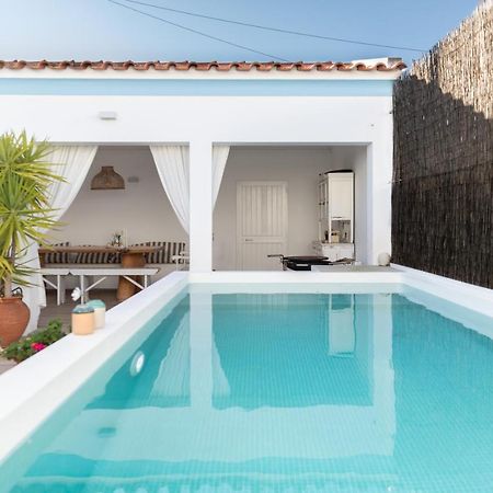 Casa da Avó Pam Vila Alcáçovas Exterior foto