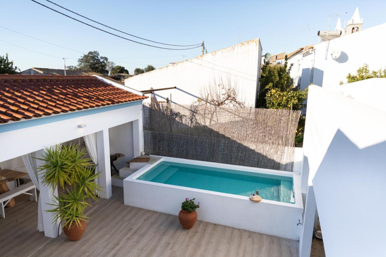 Casa da Avó Pam Vila Alcáçovas Exterior foto
