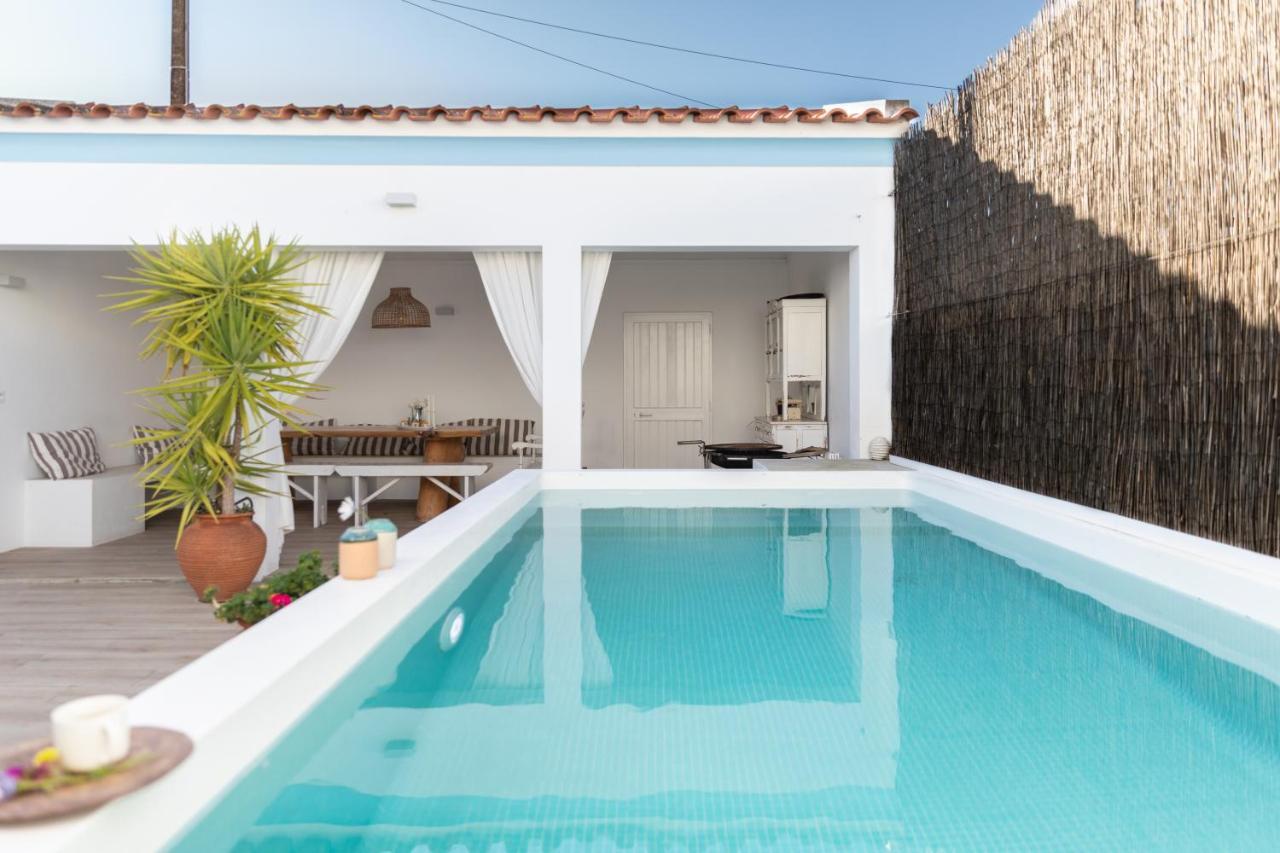 Casa da Avó Pam Vila Alcáçovas Exterior foto