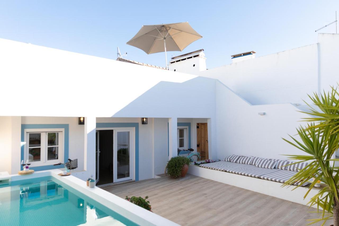 Casa da Avó Pam Vila Alcáçovas Exterior foto