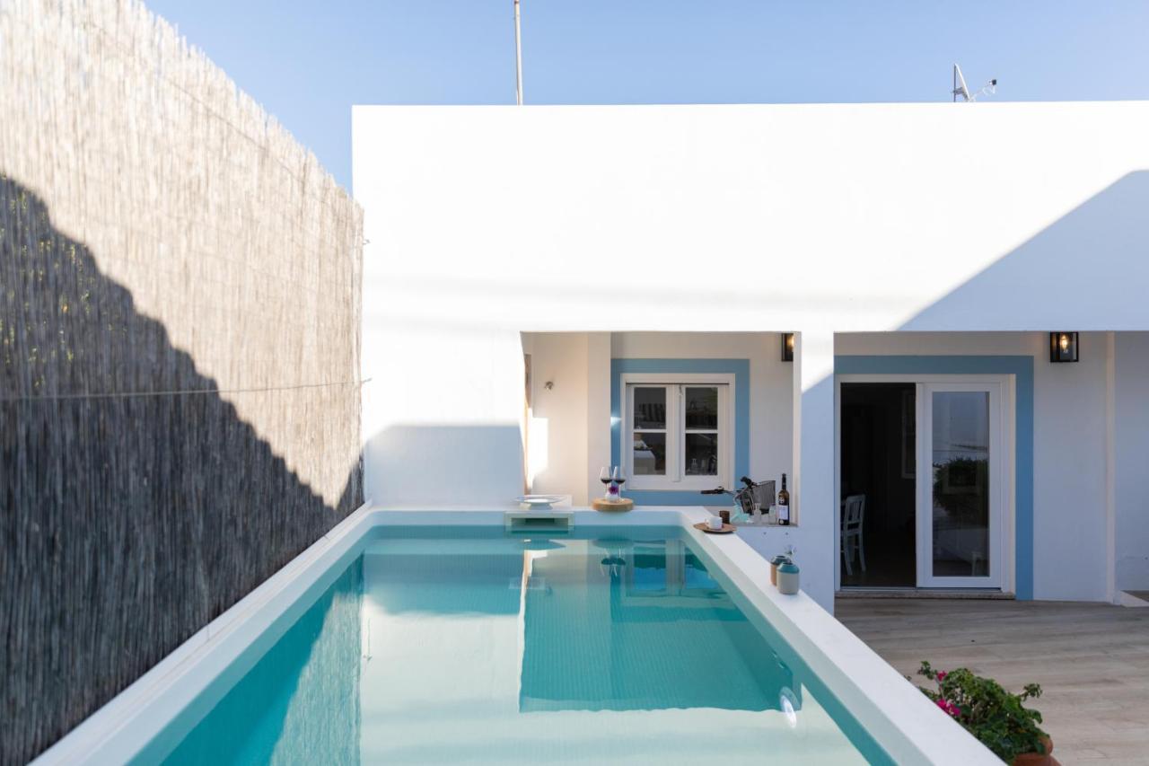 Casa da Avó Pam Vila Alcáçovas Exterior foto