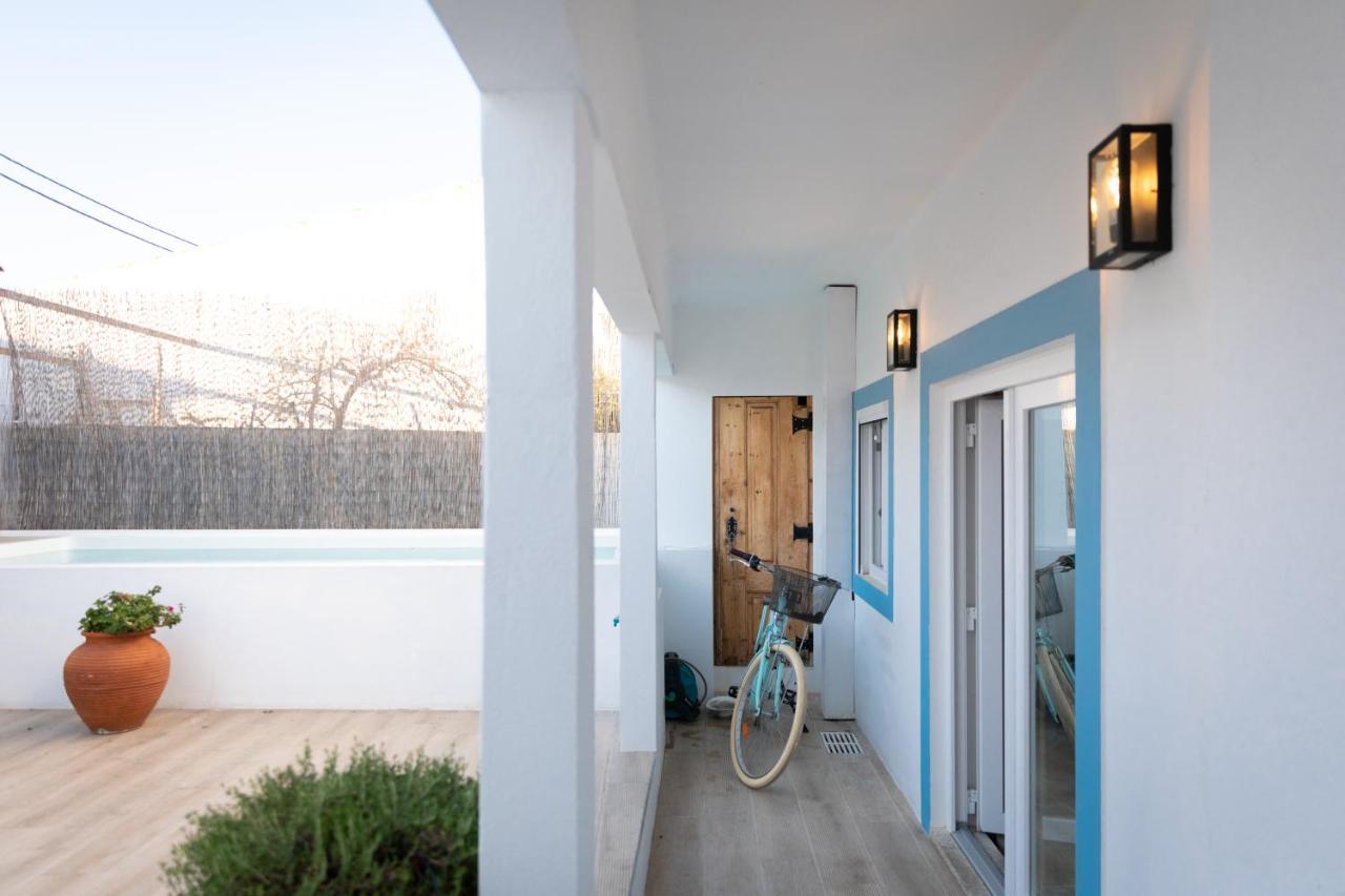 Casa da Avó Pam Vila Alcáçovas Exterior foto