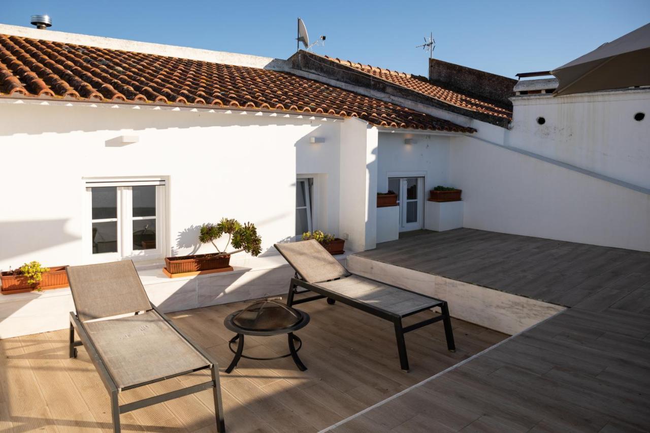 Casa da Avó Pam Vila Alcáçovas Exterior foto