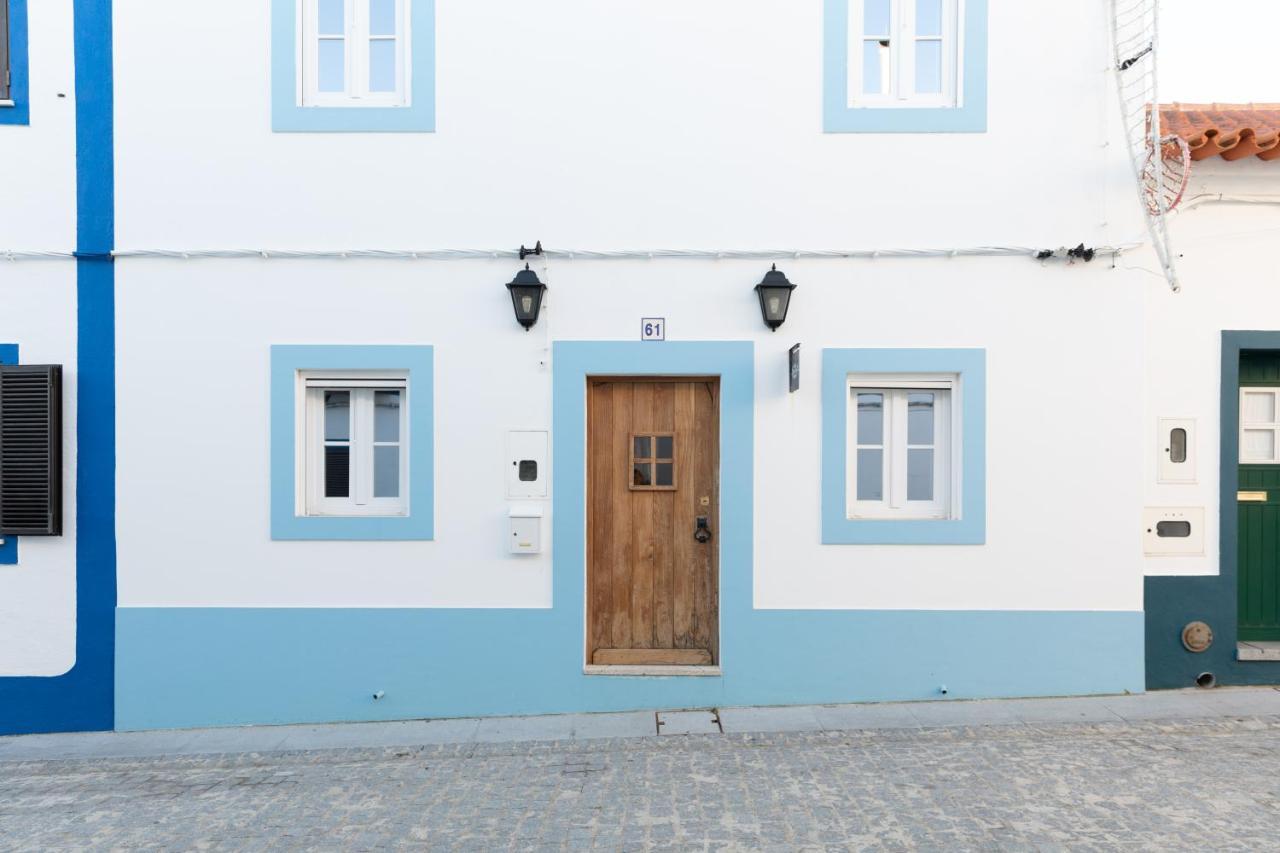 Casa da Avó Pam Vila Alcáçovas Exterior foto