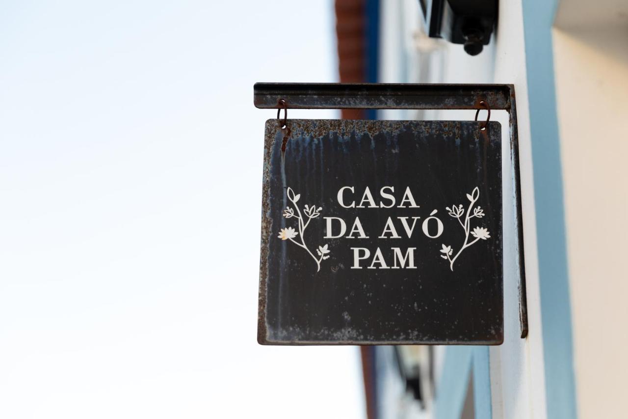 Casa da Avó Pam Vila Alcáçovas Exterior foto