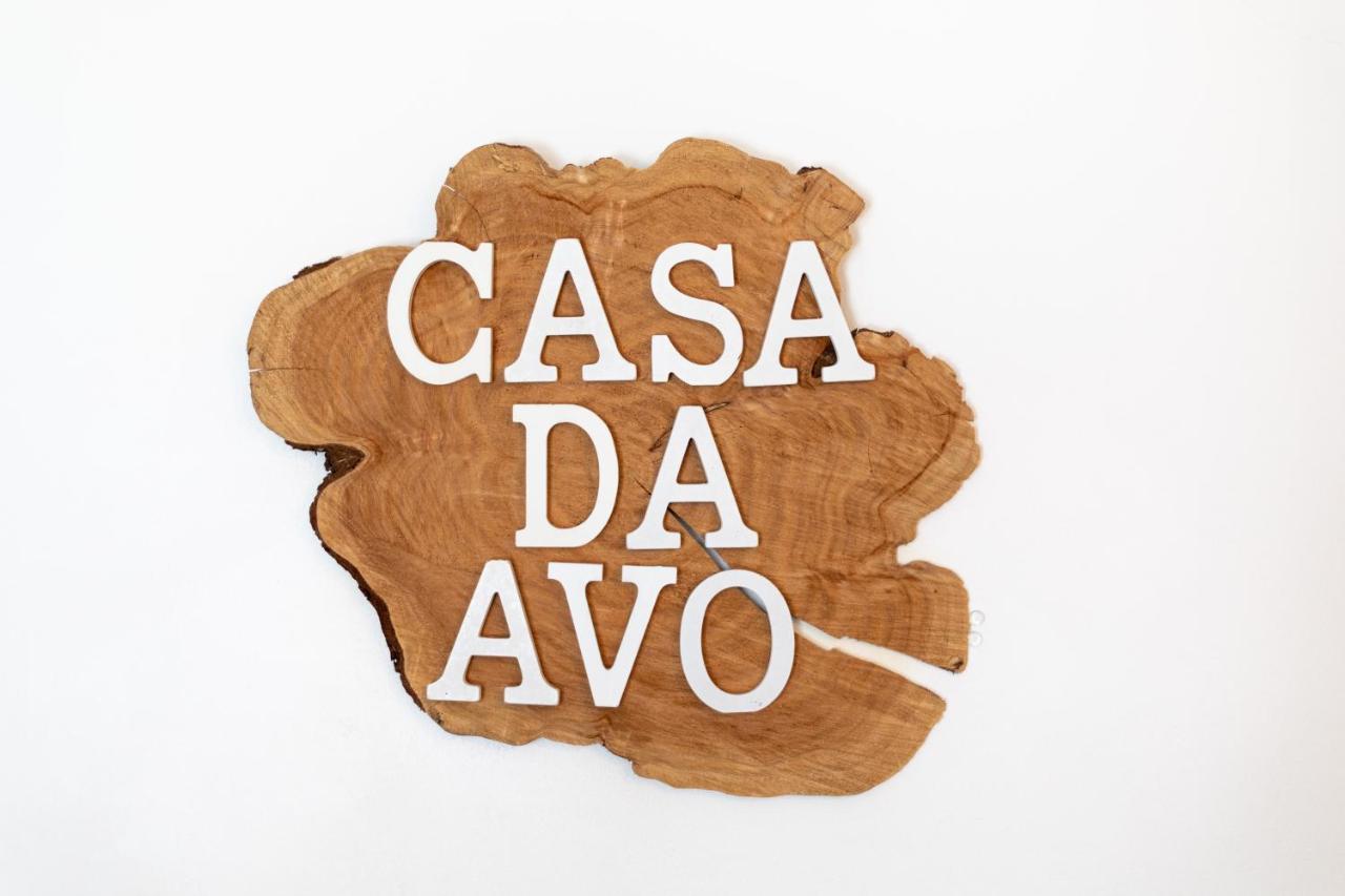 Casa da Avó Pam Vila Alcáçovas Exterior foto