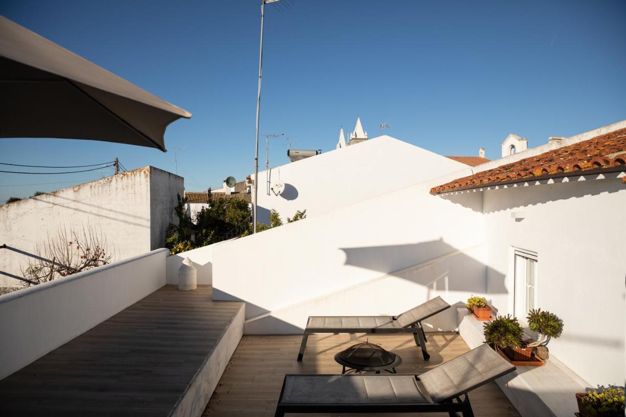 Casa da Avó Pam Vila Alcáçovas Exterior foto